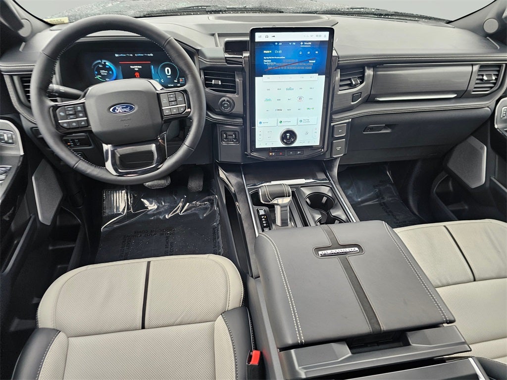 2025 Ford F-150 Lightning Platinum®