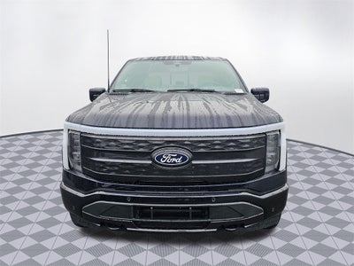 2025 Ford F-150 Lightning Platinum®