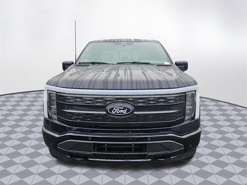 2025 Ford F-150 Lightning Platinum®