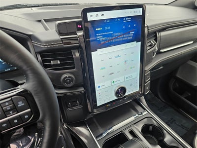 2025 Ford F-150 Lightning Platinum®