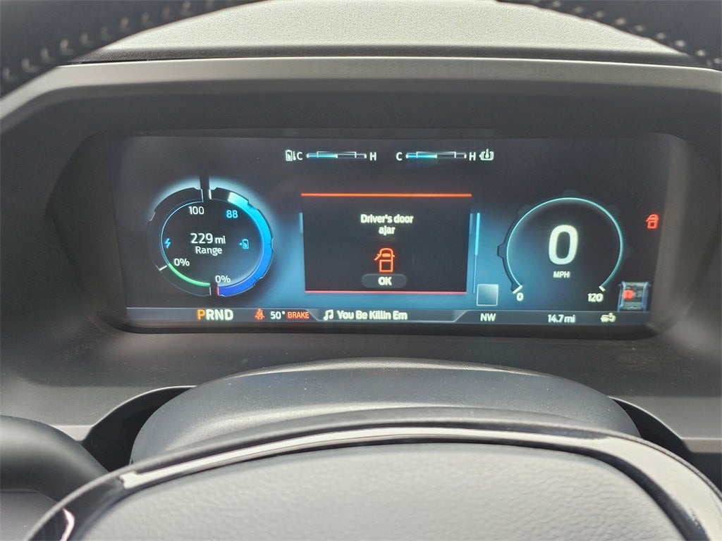 2025 Ford F-150 Lightning Platinum®