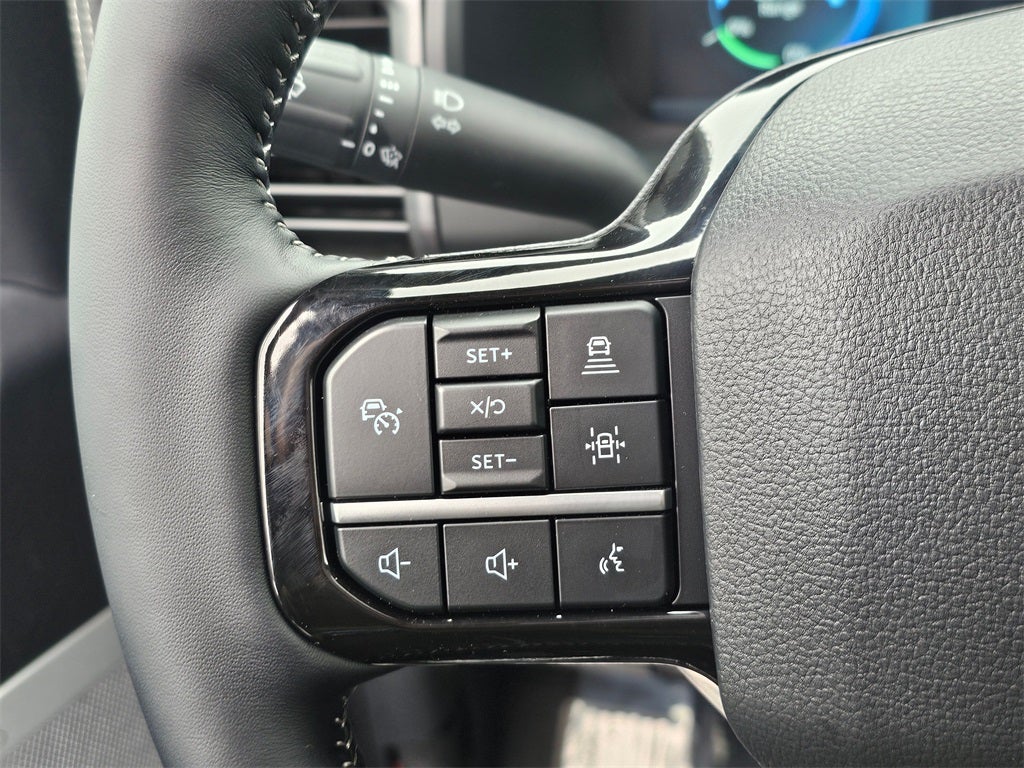 2025 Ford F-150 Lightning Platinum®