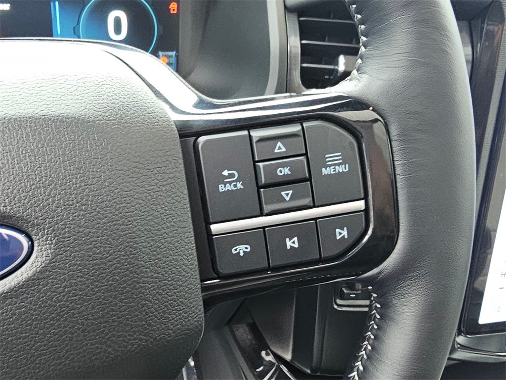 2025 Ford F-150 Lightning Platinum®