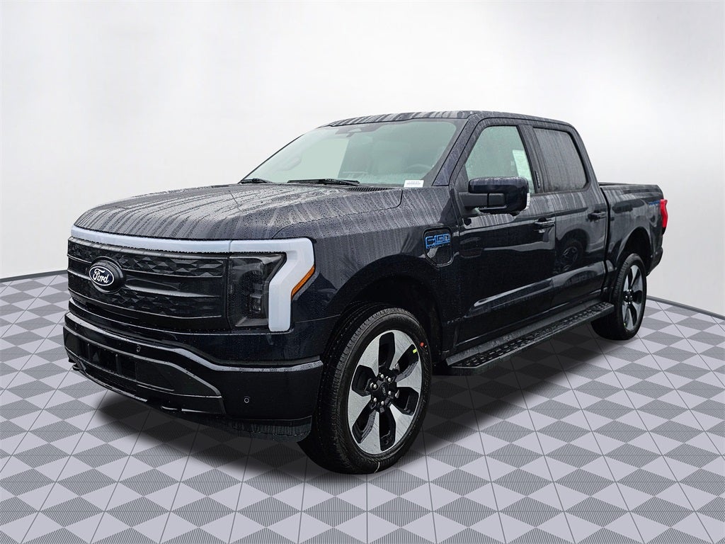 2025 Ford F-150 Lightning Platinum®