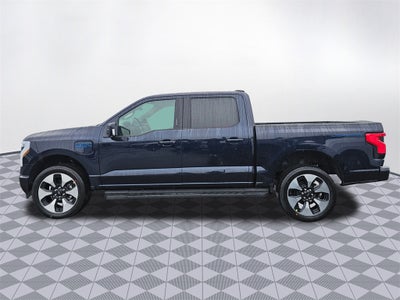 2025 Ford F-150 Lightning Platinum®