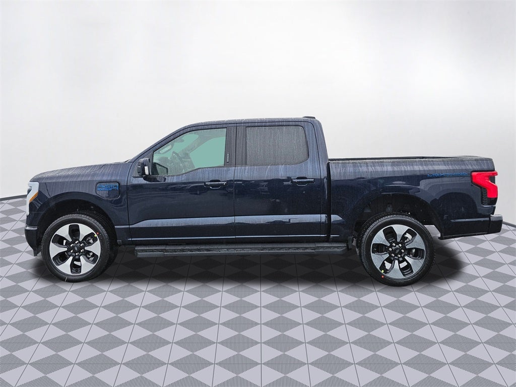 2025 Ford F-150 Lightning Platinum®