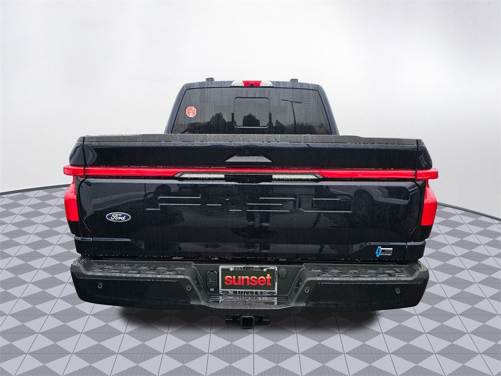 2025 Ford F-150 Lightning Platinum®