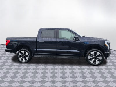 2025 Ford F-150 Lightning Platinum®