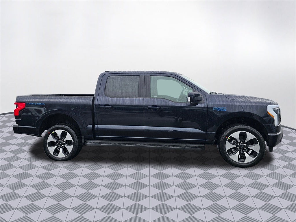 2025 Ford F-150 Lightning Platinum®