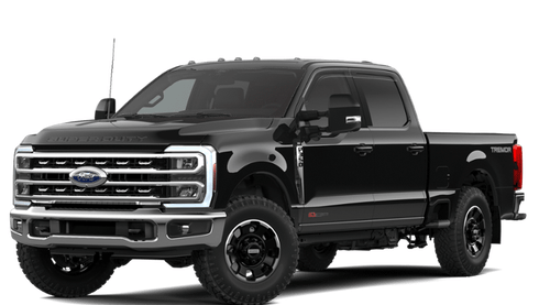 2026 Ford Super Duty F-350® XLT