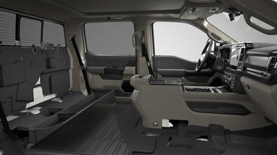 2026 Ford Super Duty F-350® Platinum®