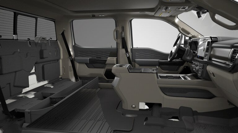 2026 Ford Super Duty F-350® Platinum®