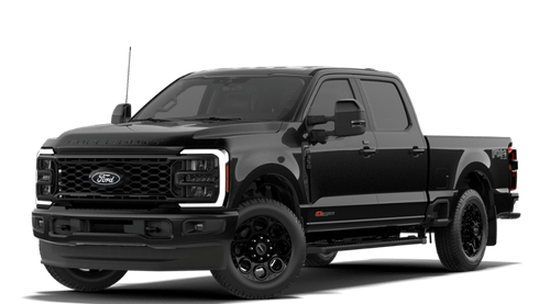 2027 Ford Super Duty F-350® Lariat®