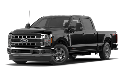 2027 Ford Super Duty F-350® XLT