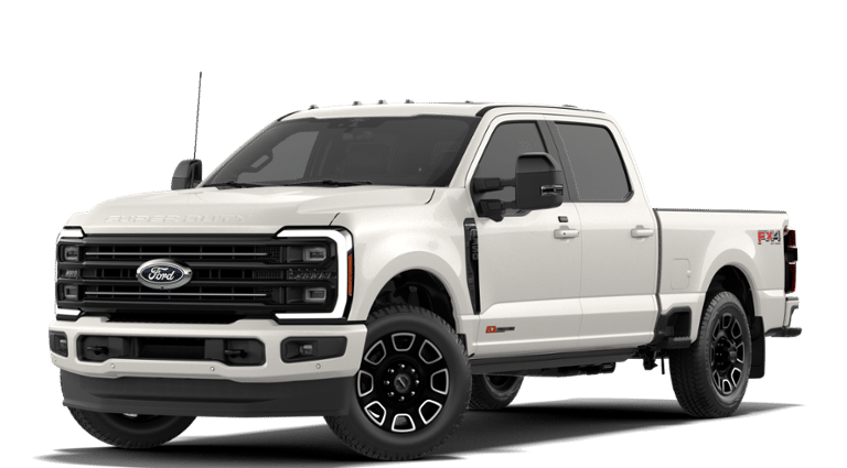 2027 Ford Super Duty F-350® Platinum®