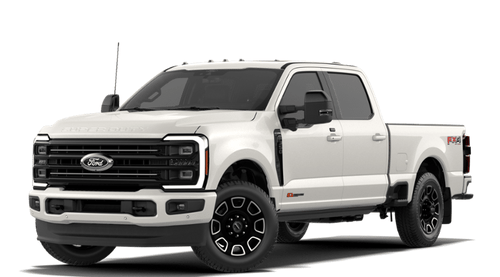 2027 Ford Super Duty F-350® Platinum®
