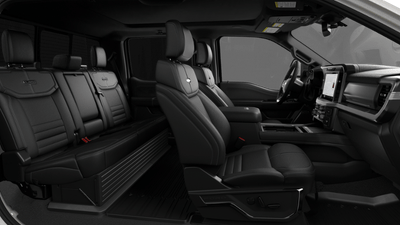 2027 Ford Super Duty F-350® Platinum®