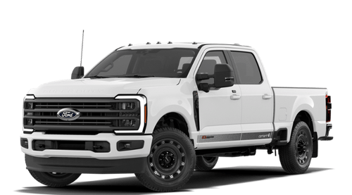 2027 Ford Super Duty F-350® XLT