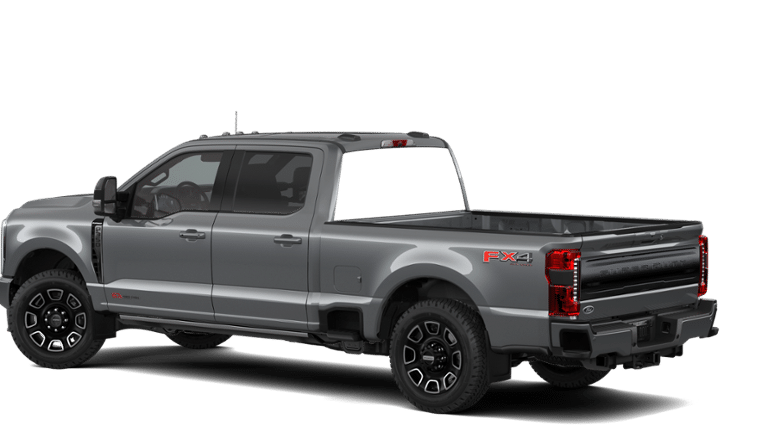 2026 Ford Super Duty F-350® Platinum®