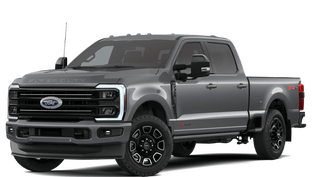 2026 Ford Super Duty F-350® Platinum®