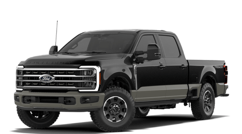 2027 Ford Super Duty F-350® King Ranch®