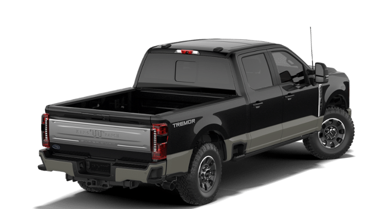 2027 Ford Super Duty F-350® King Ranch®