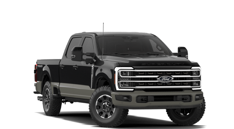 2027 Ford Super Duty F-350® King Ranch®