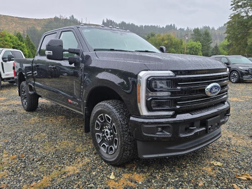 2026 Ford Super Duty F-350® Platinum®
