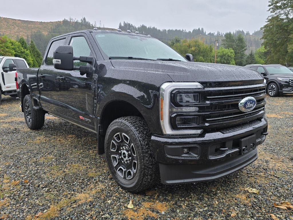 2026 Ford Super Duty F-350® Platinum®