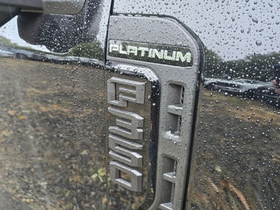 2026 Ford Super Duty F-350® Platinum®