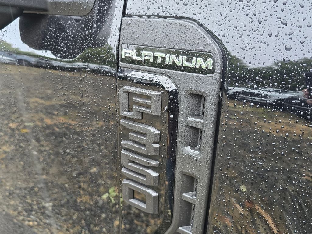 2026 Ford Super Duty F-350® Platinum®