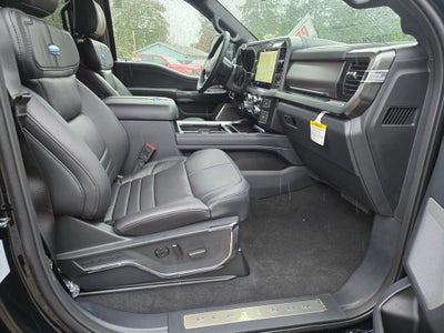 2026 Ford Super Duty F-350® Platinum®