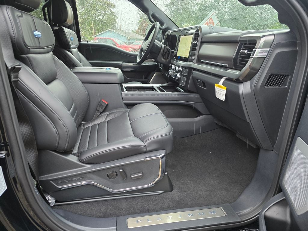 2026 Ford Super Duty F-350® Platinum®