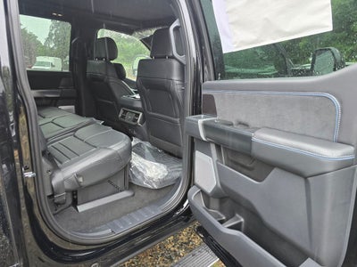 2026 Ford Super Duty F-350® Platinum®