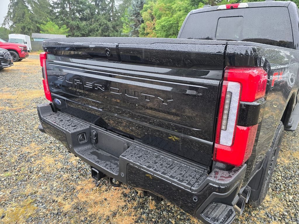 2026 Ford Super Duty F-350® Platinum®