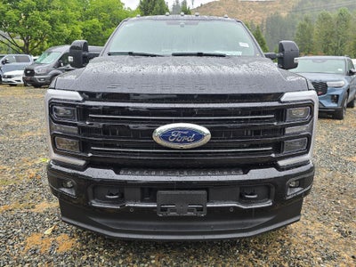 2026 Ford Super Duty F-350® Platinum®