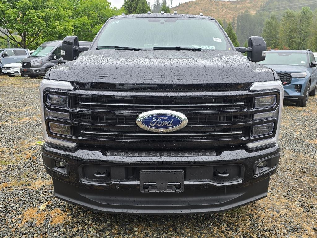 2026 Ford Super Duty F-350® Platinum®