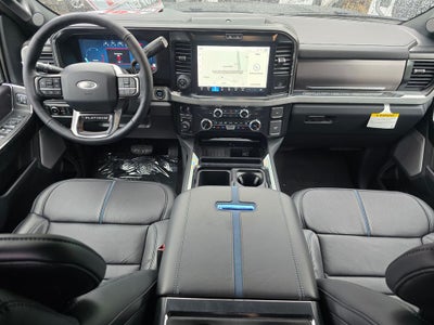 2026 Ford Super Duty F-350® Platinum®