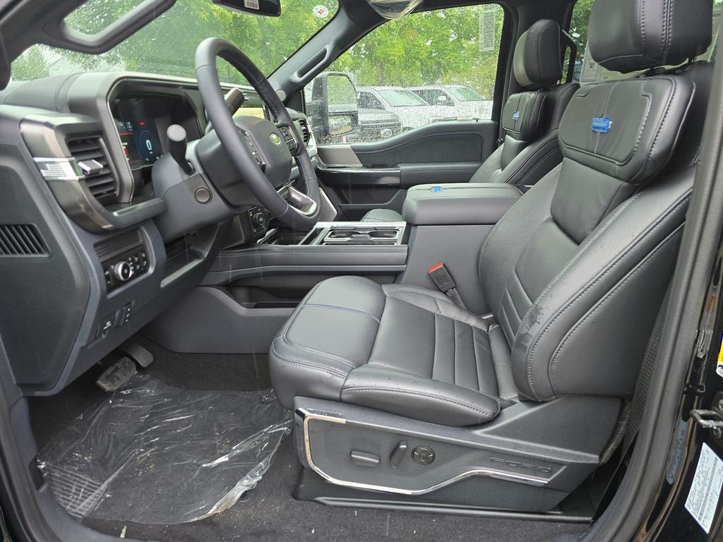 2026 Ford Super Duty F-350® Platinum®