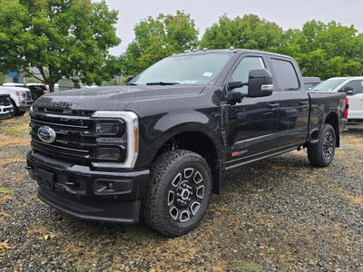 2026 Ford Super Duty F-350® Platinum®