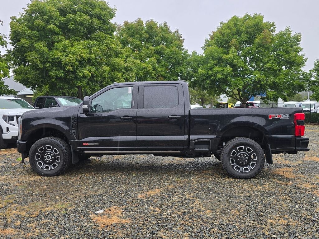 2026 Ford Super Duty F-350® Platinum®