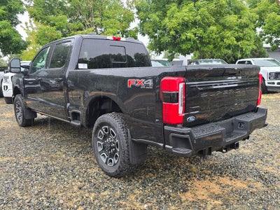 2026 Ford Super Duty F-350® Platinum®