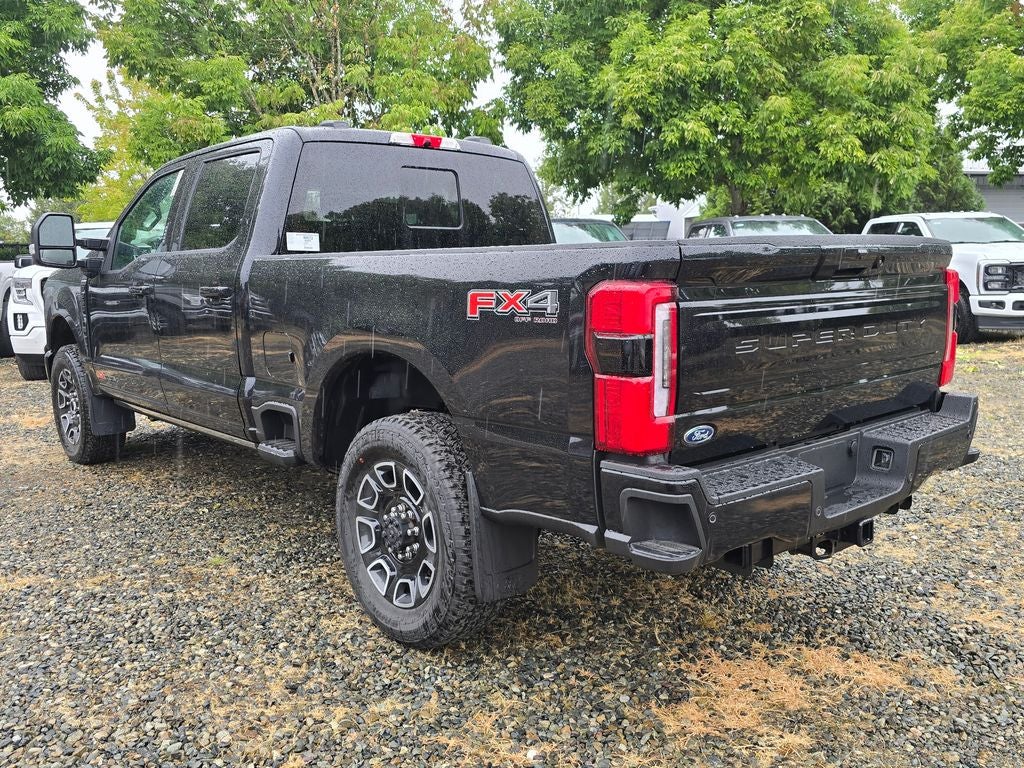 2026 Ford Super Duty F-350® Platinum®