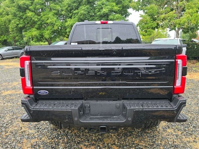 2026 Ford Super Duty F-350® Platinum®