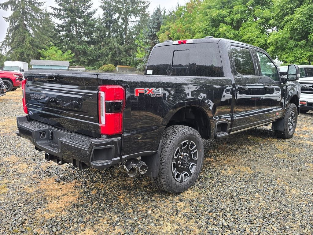 2026 Ford Super Duty F-350® Platinum®