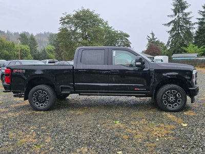2026 Ford Super Duty F-350® Platinum®