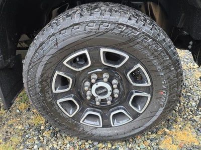 2026 Ford Super Duty F-350® Platinum®