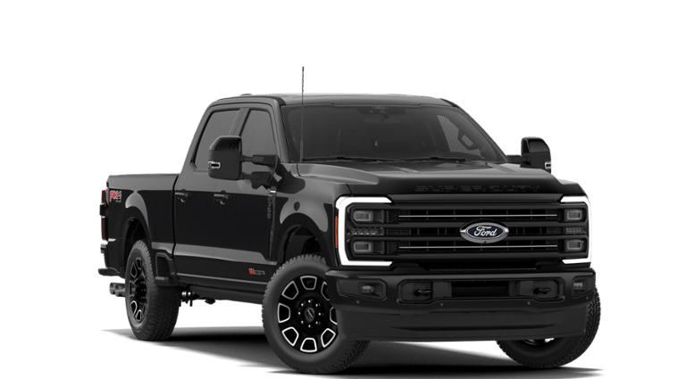 2027 Ford Super Duty F-350® Platinum®