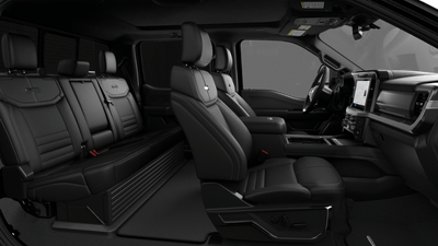 2027 Ford Super Duty F-350® Platinum®