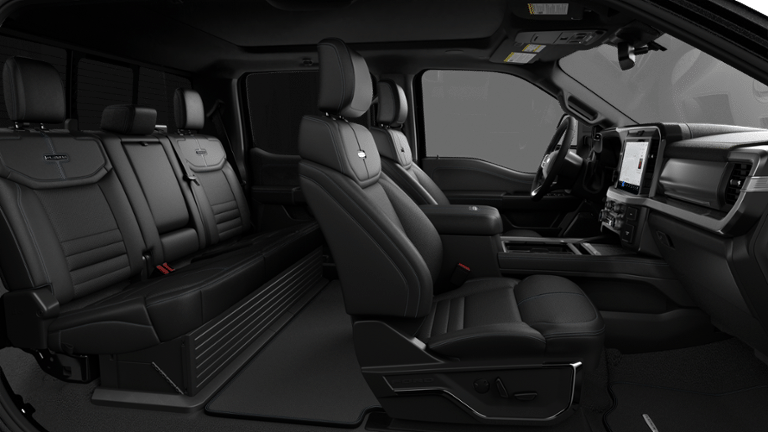2027 Ford Super Duty F-350® Platinum®